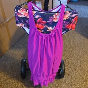 6 XL Modlily TANKINIS